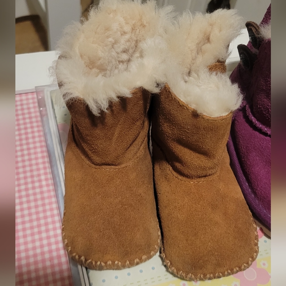 Uggs botties